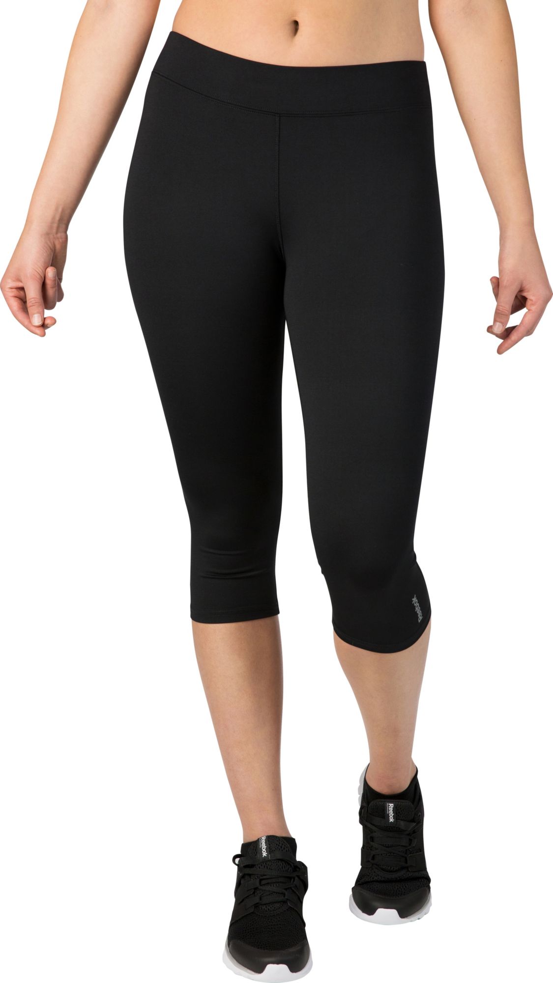 reebok compression pants womens