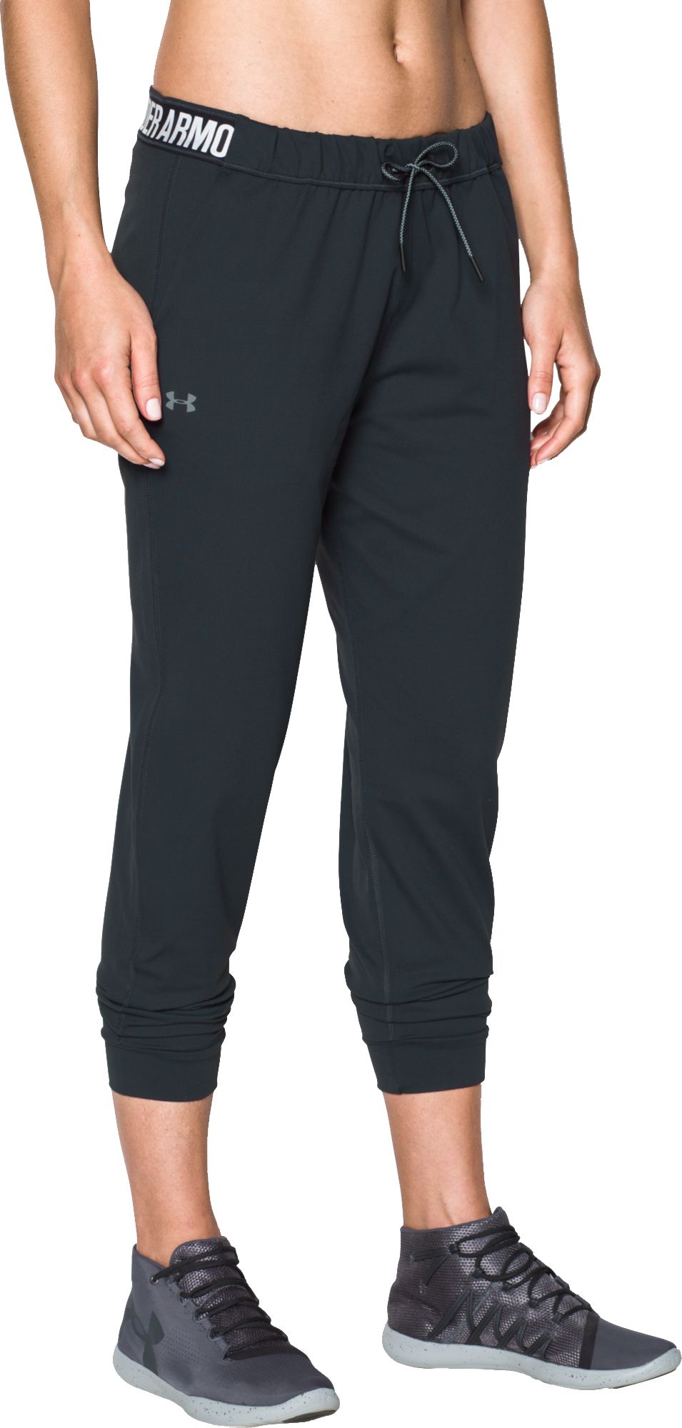 under armour womens jogger pants