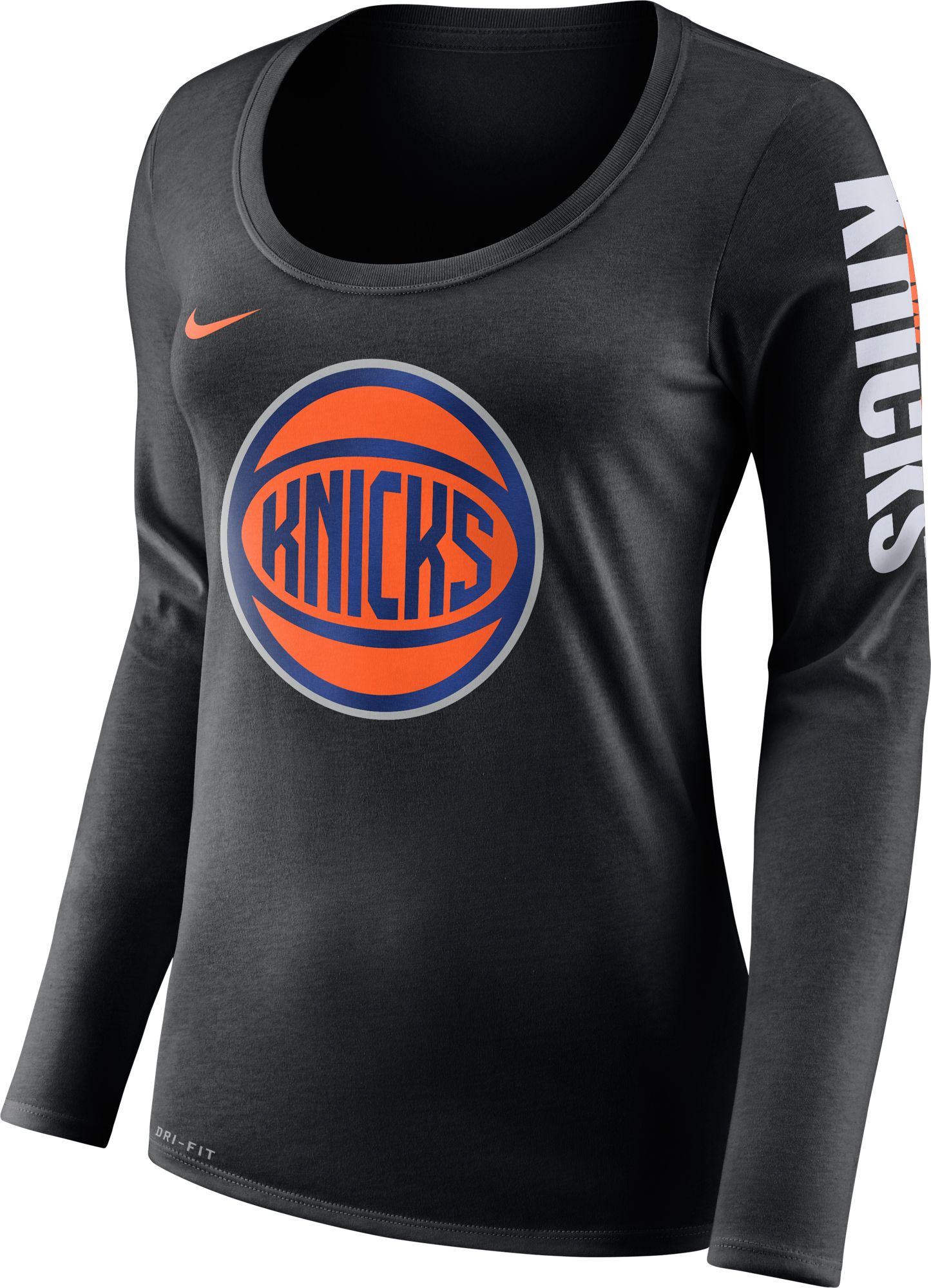 knicks womens shirt