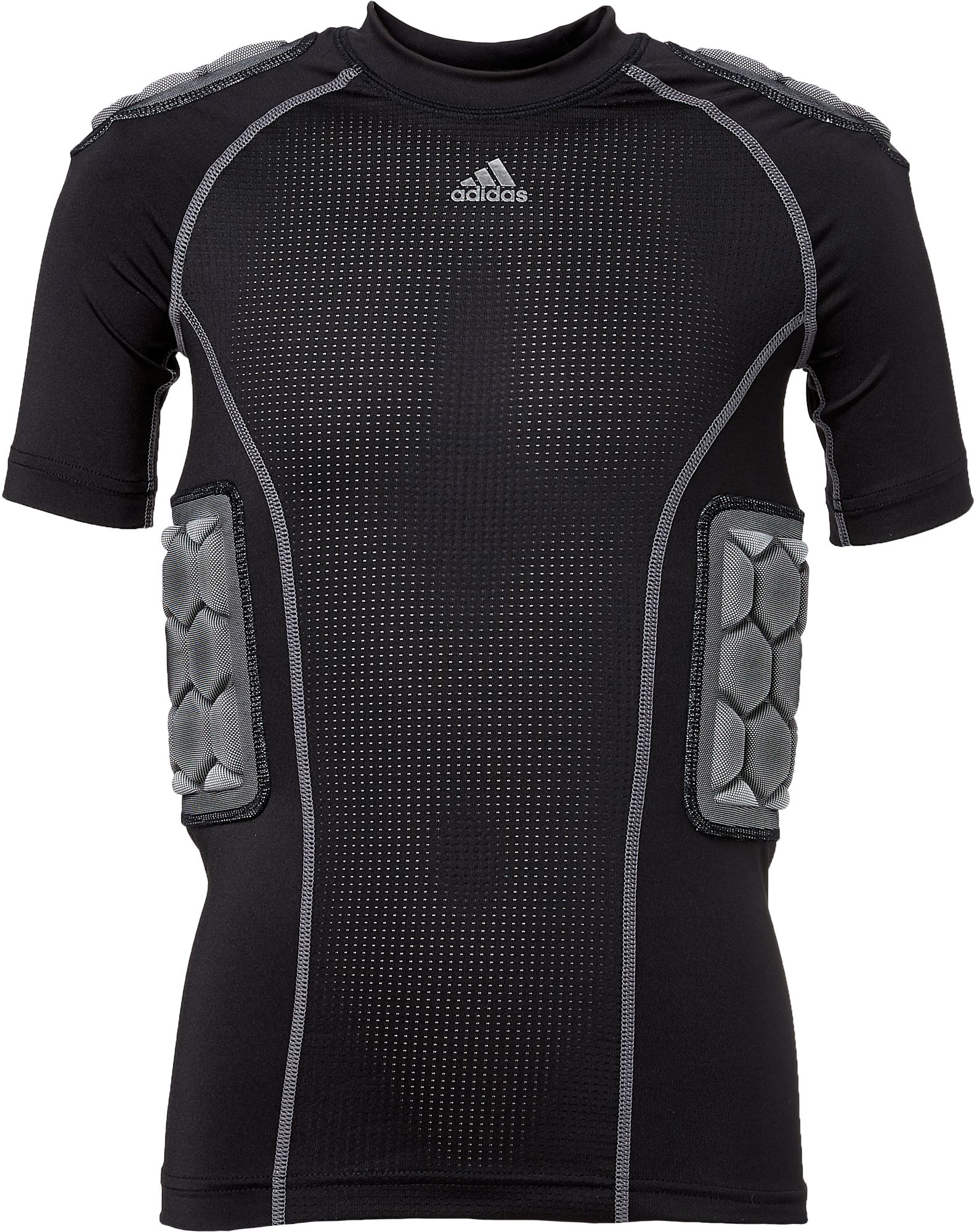 adidas youth padded football shirt