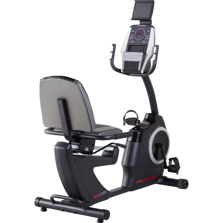 225 csx exercise bike