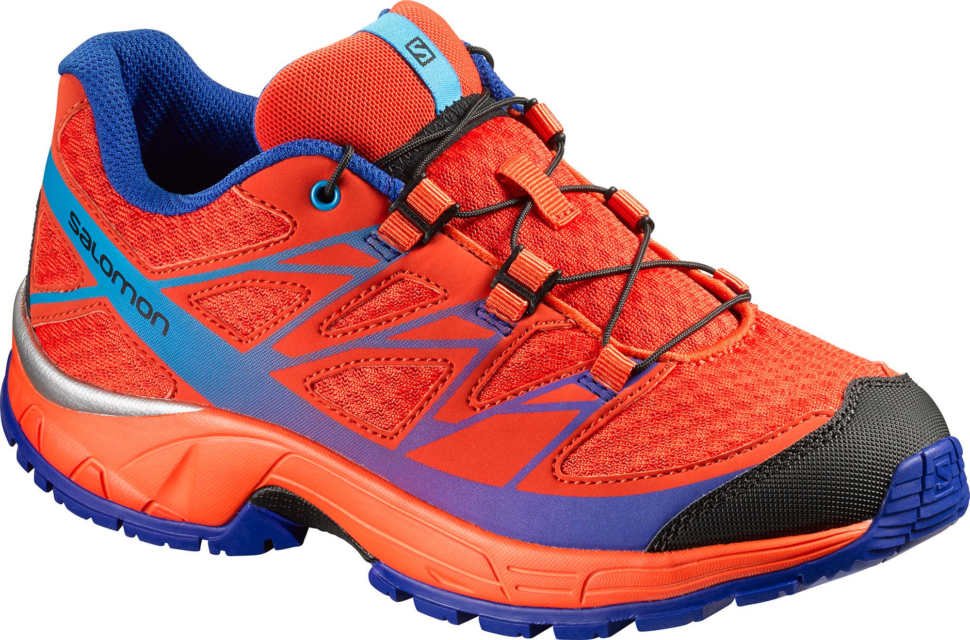 salomon kids trail shoes