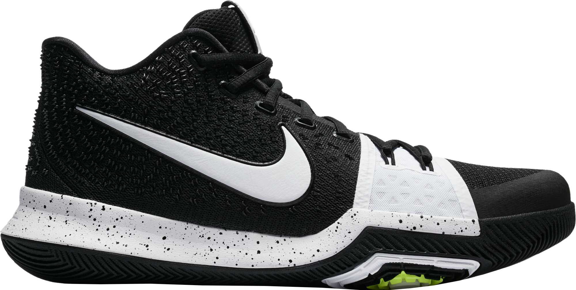 nike men's kyrie 3 tb basketball shoes