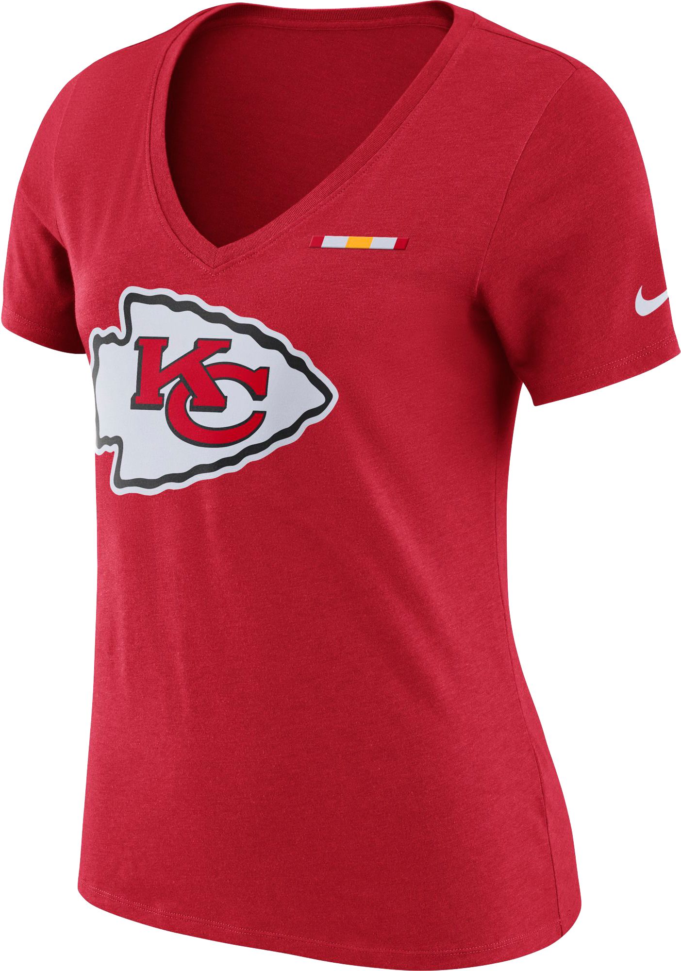 Kansas City Chiefs Women's Apparel | DICK'S Sporting Goods